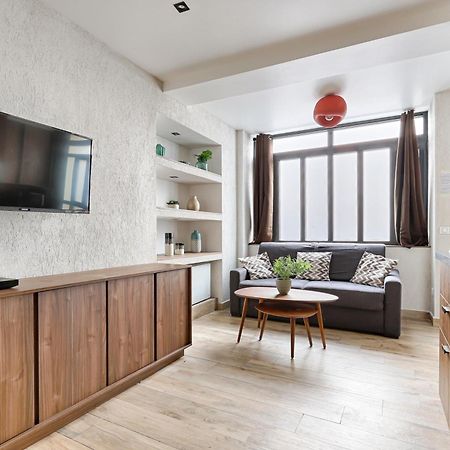 Appartement De Charme 2Br Canal Saint Martin Paris Exterior photo