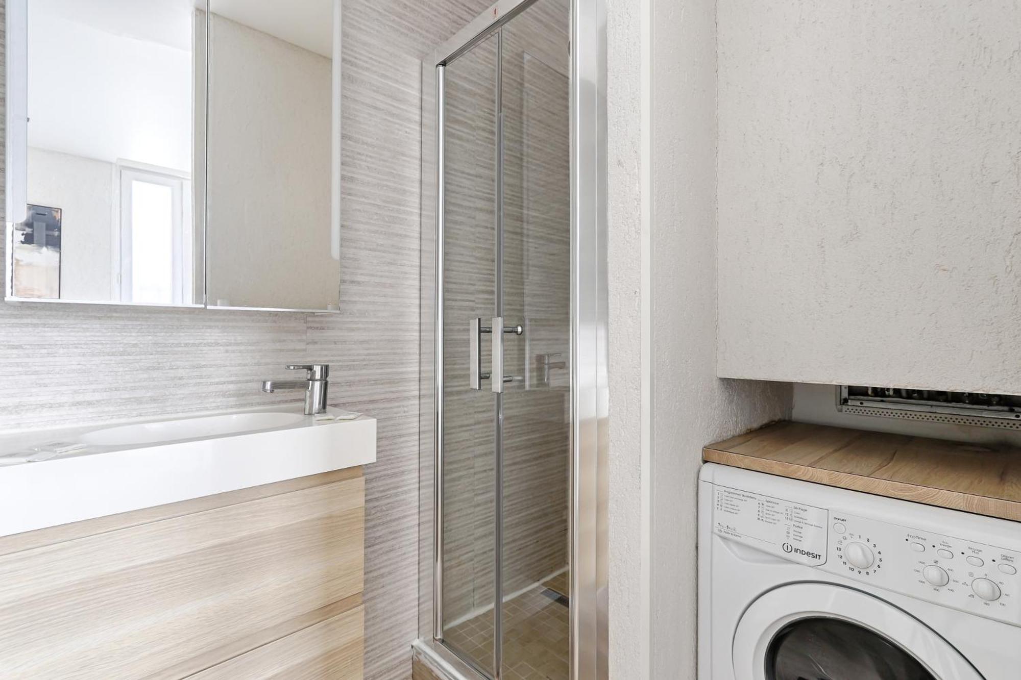 Appartement De Charme 2Br Canal Saint Martin Paris Exterior photo